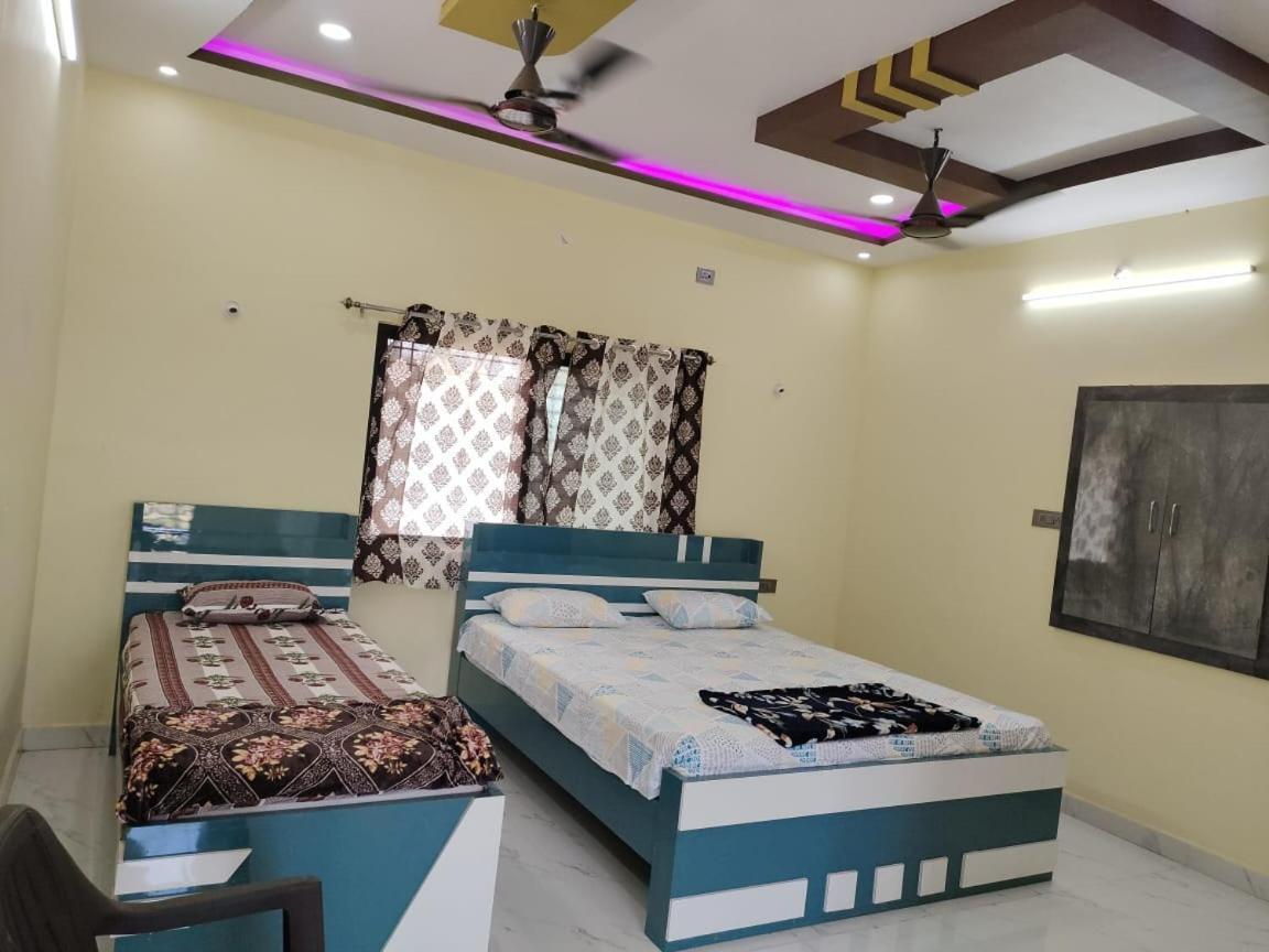 Sagar Homestay Hampi Eksteriør billede